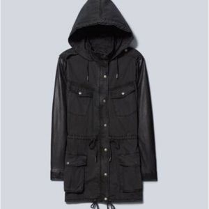 Aritzia Talula Balfour military jacket